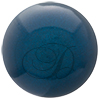 SWAROVKSI 5817 1/2 Drilled Pearl Flat Back Pearl 6mm Petrol